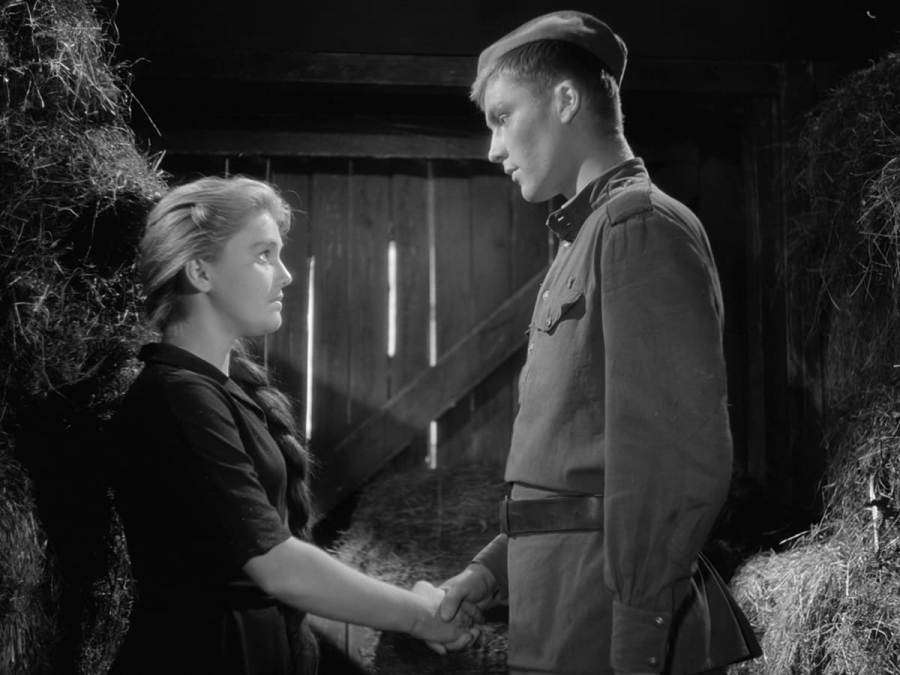 Ballad of a Soldier (1959)