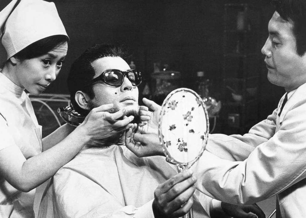 Tatsuya Nakadai_The Face of Another (1966)