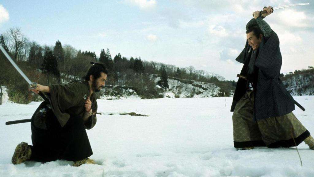 Tatsuya Nakadai_Goyokin (1969)