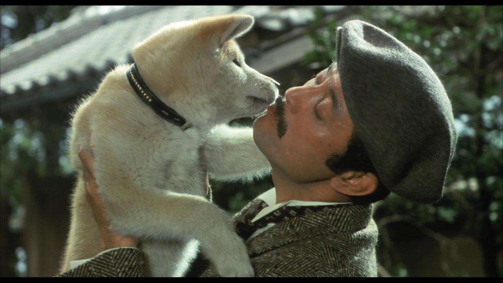 Hachiko Monogatari (1987)
