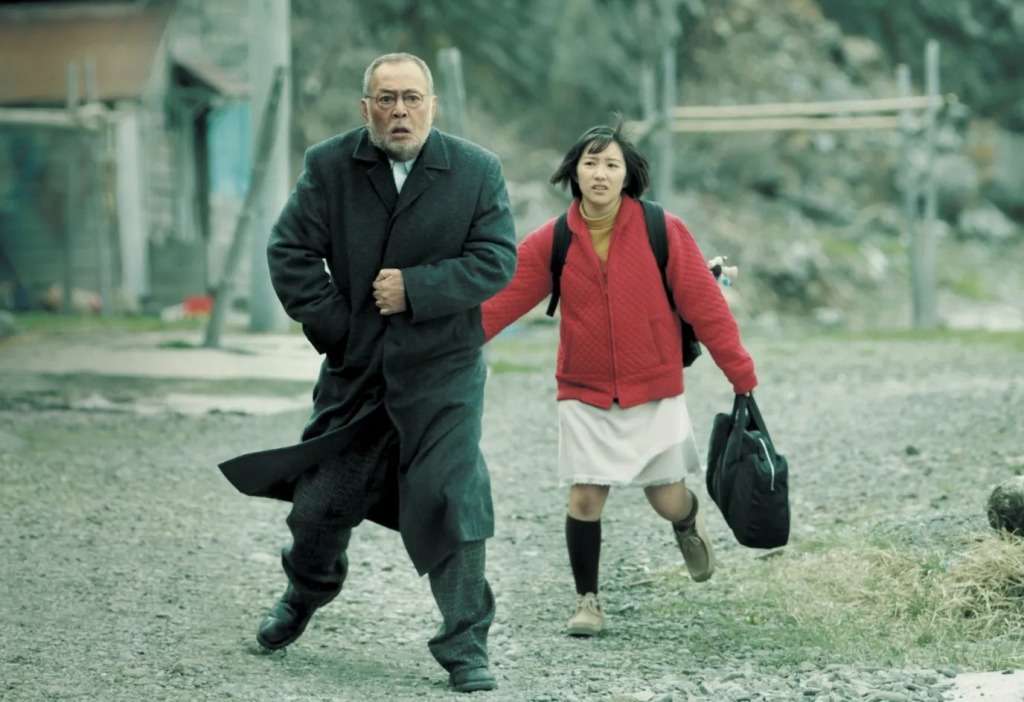 Tatsuya Nakadai_Haru's Journey (2010)