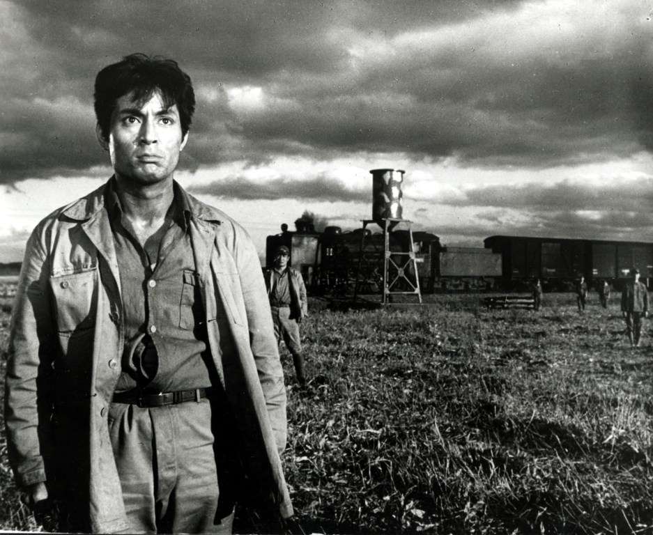 Tatsuya Nakadai_The Human Condition Trilogy (1959-1961)