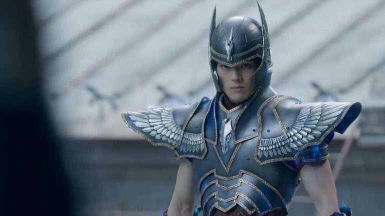 Knights of the Zodiac (2023) Movie Ending Explained: Can Seiya Save Sienna?
