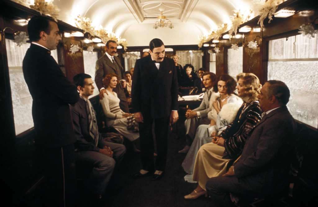 Murder on the Orient Express (1974)