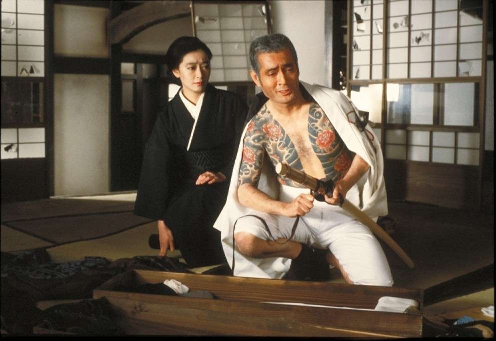 Tatsuya Nakadai_Onimasa (1982)