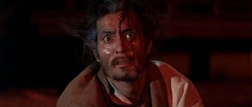 Tatsuya Nakadai_Portrait of Hell (1969)