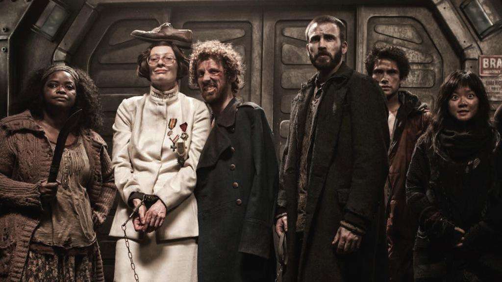 Train Movies_Snowpiercer (2013)