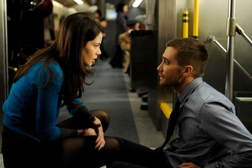 Source Code (2011)