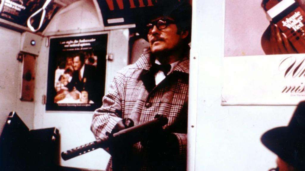 The Taking of Pelham One Two Three (1974)