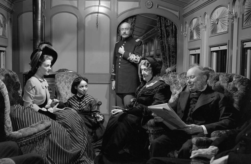 The Tall Target (1951)