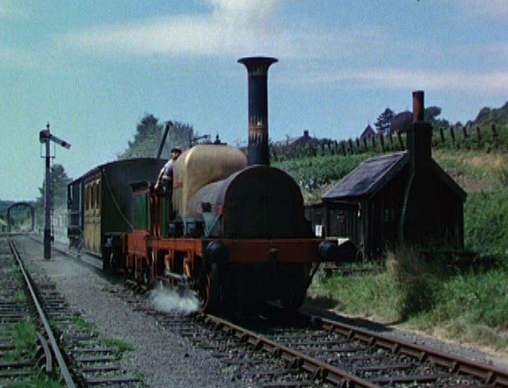 Train Movies_Titfield Thunderbolt (1953)