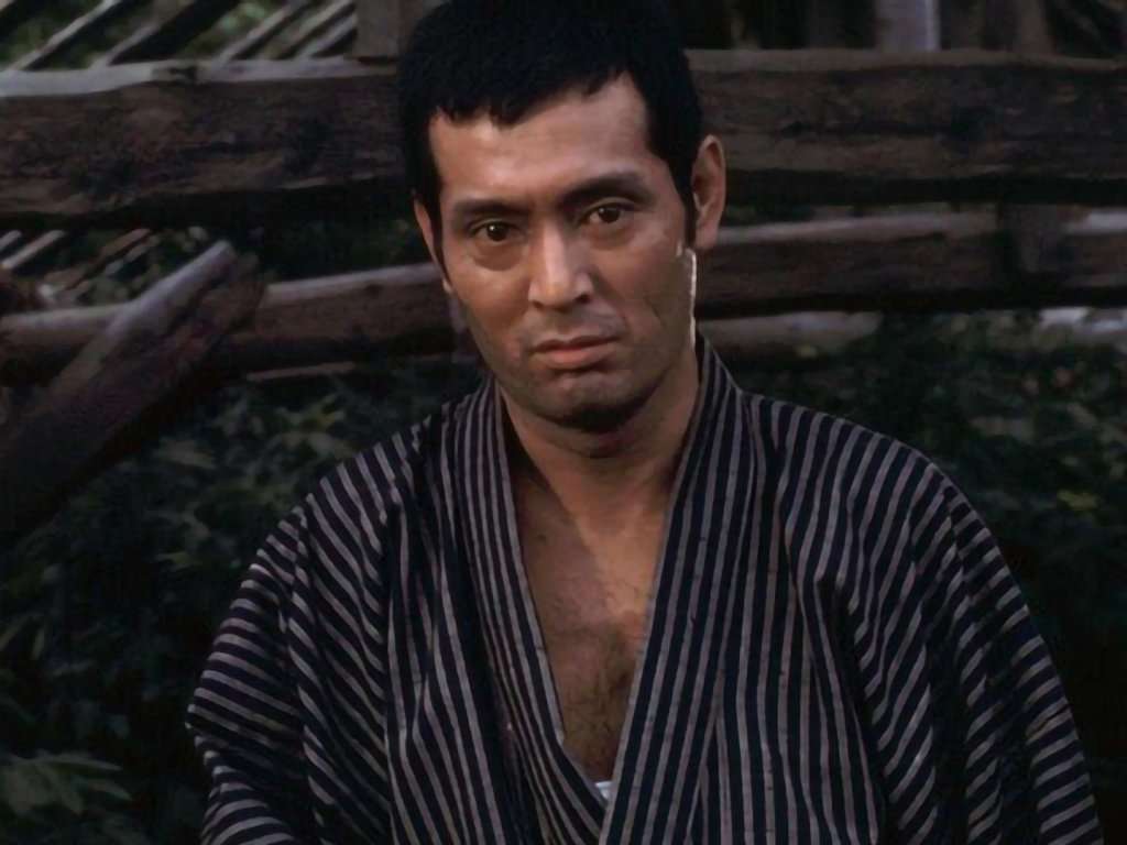 Tatsuya Nakadai_The Wolves (1971)