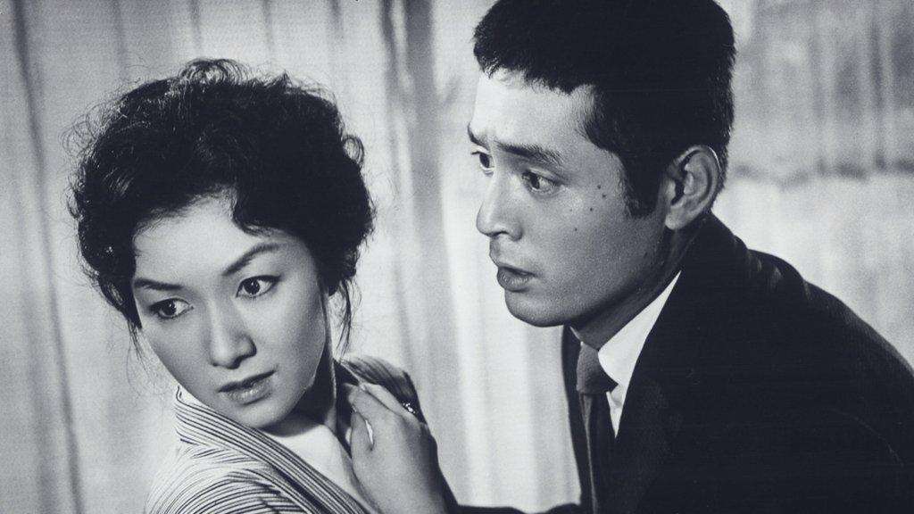 When a Woman Ascends the Stairs (1960)