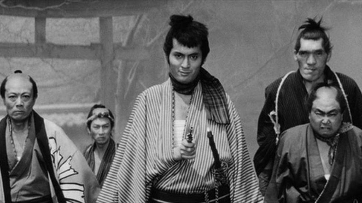 Yojimbo (1961)