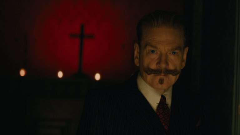 A Haunting in Venice Ending Explained: What did Poirot Mean by “Live your Life”?
