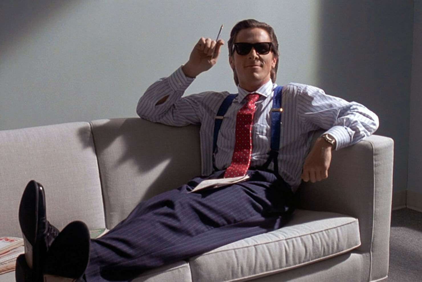American Psycho (2000) 10 Great American Movies That Explore Nihilism