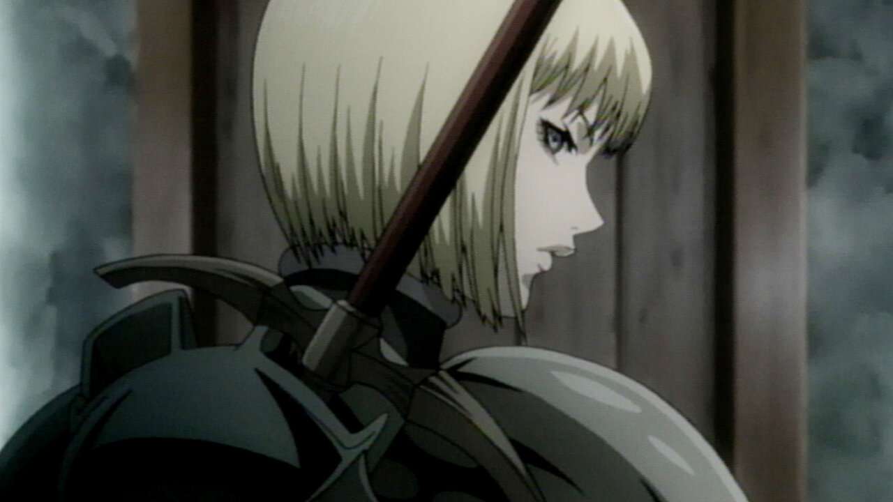 Anime Series like Attack on Titan - Claymore
