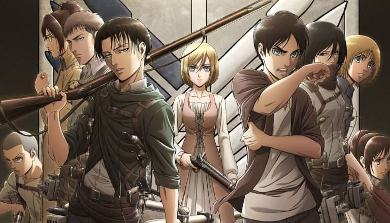 10 Anime Shows to Watch if you like ‘Attack on Titan’ 