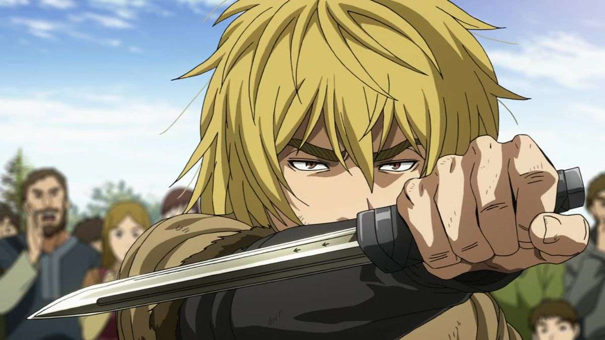 Anime Shows like Attack on Titan - Vinland Saga