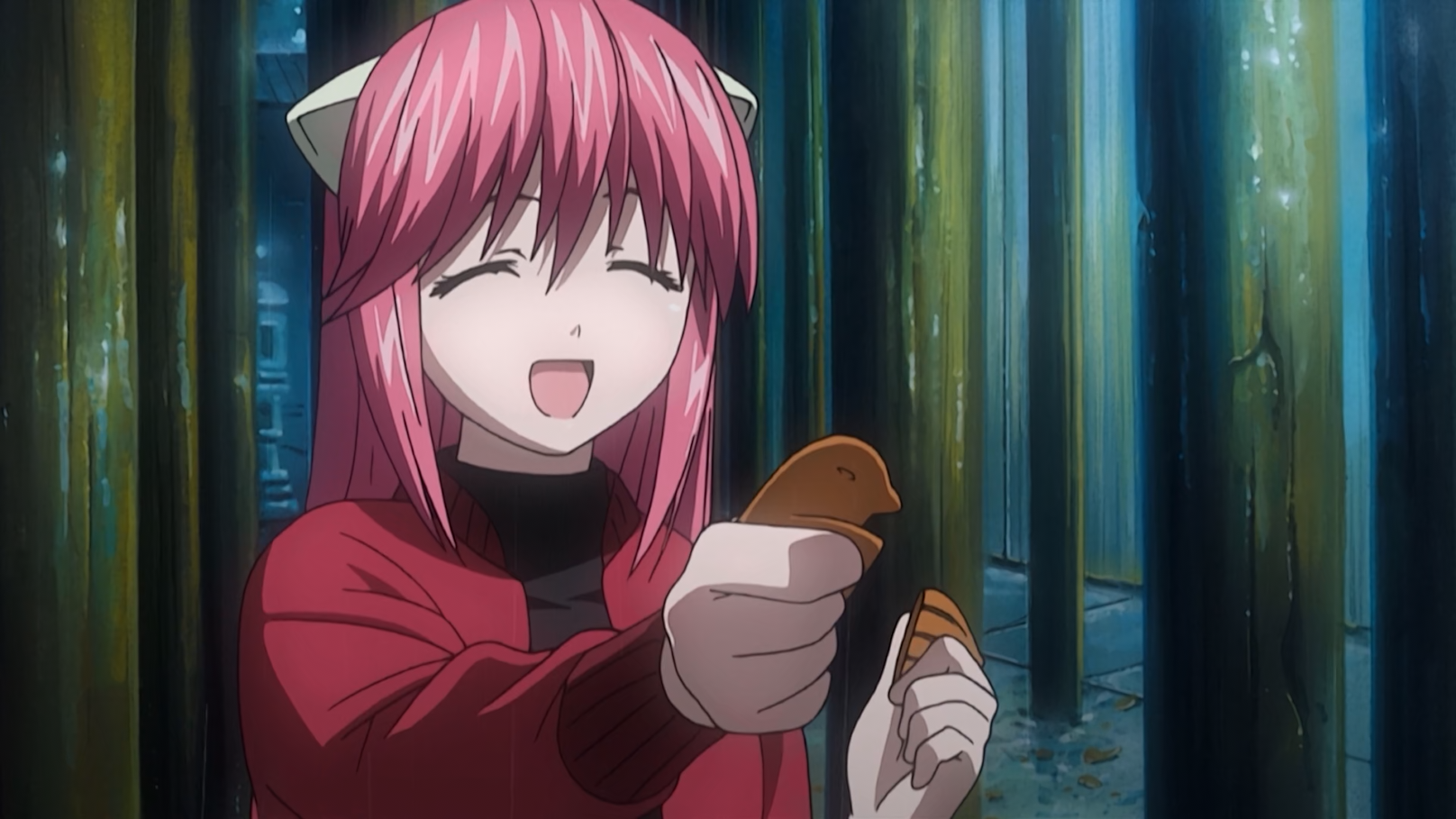 Anime TV Shows like Attack on Titan - Elfen Lied