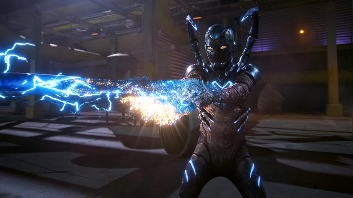 Blue Beetle (2023)