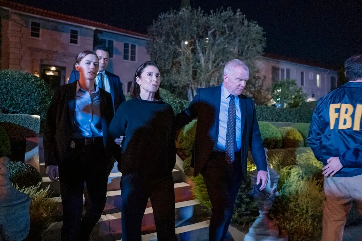 A still from the Bosh: Legacy Season 2 Finale. 