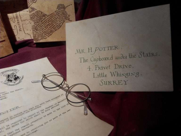 The Symbolism of Harry Potter’s Glasses: Why They Matter in the Franchise