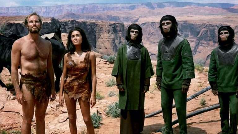 Planet of the Apes (1968) Movie Plot & Ending, Explained: Did Taylor Eventually Find the Dark Truth about the Alien Planet?