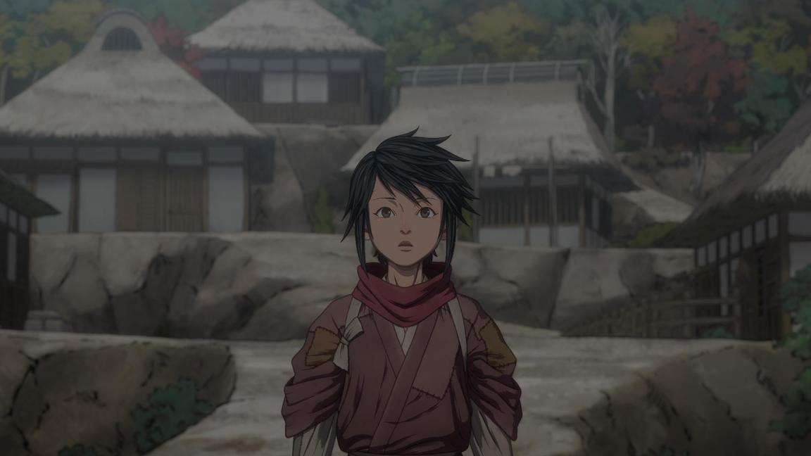 Onimusha Season 1 Netflix