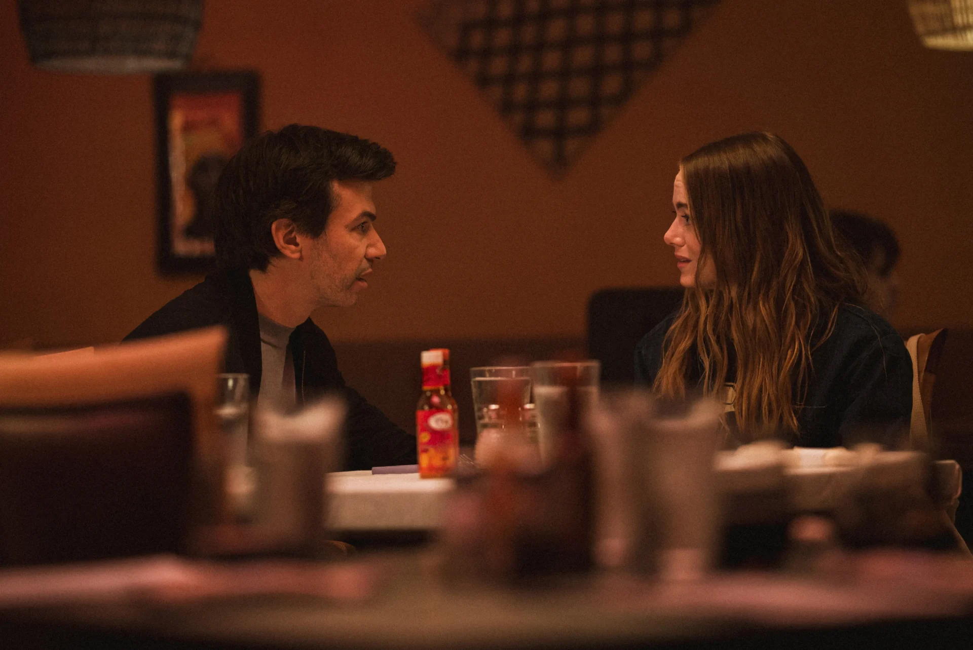 A still from The Curse Episode 2 and 3. 