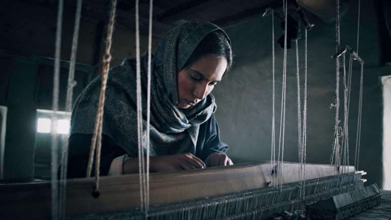 The Winter Within (2023) “DIFF” Movie Review: A Tremendously Wrenching Zoya Hussain Anchors Harrowing Kashmiri Drama