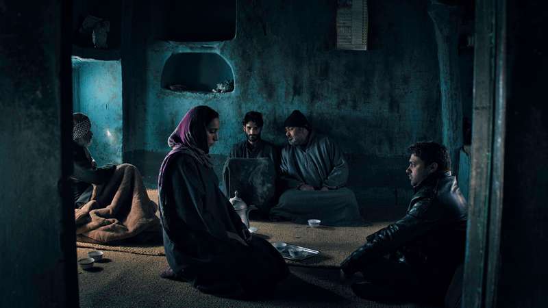 The Winter Within (2023) "DIFF" Movie Review
