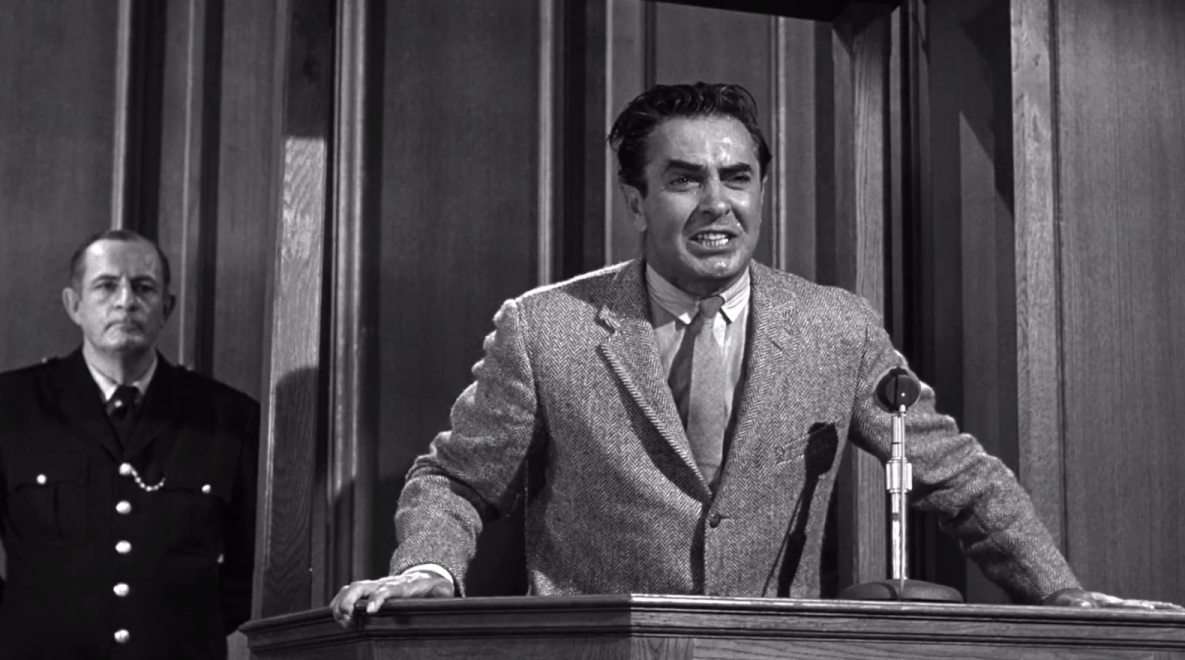 Witness for the Prosecution (1957) Ending Explained