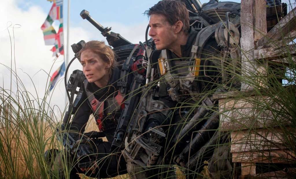 Edge of Tomorrow (2014) Ending Explained