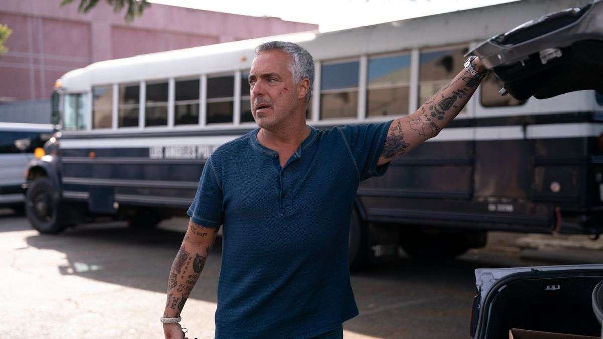 Bosch Legacy (Season 2) Episode 8