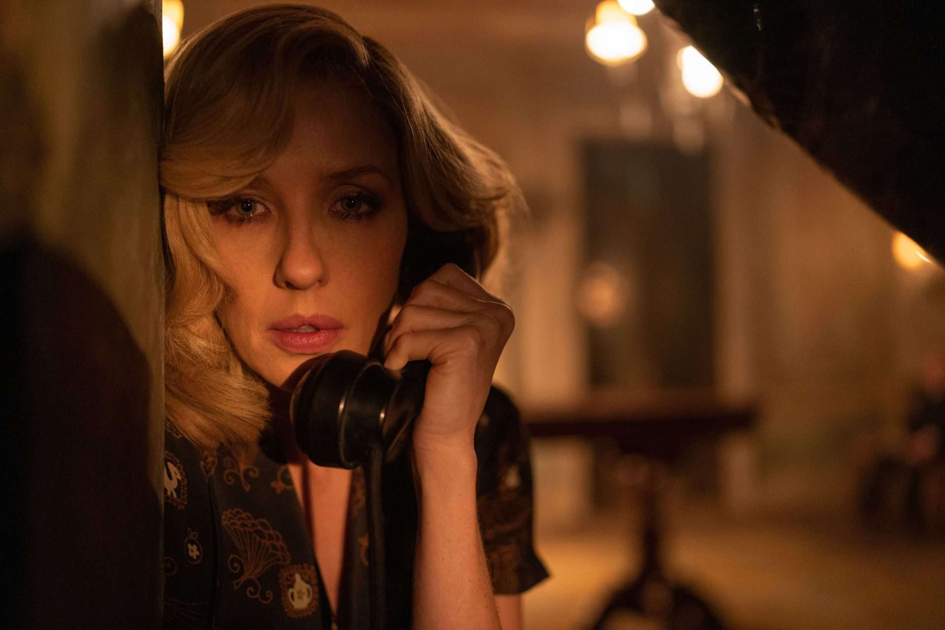 Kelly Reilly in A Haunting in Venice (2023)