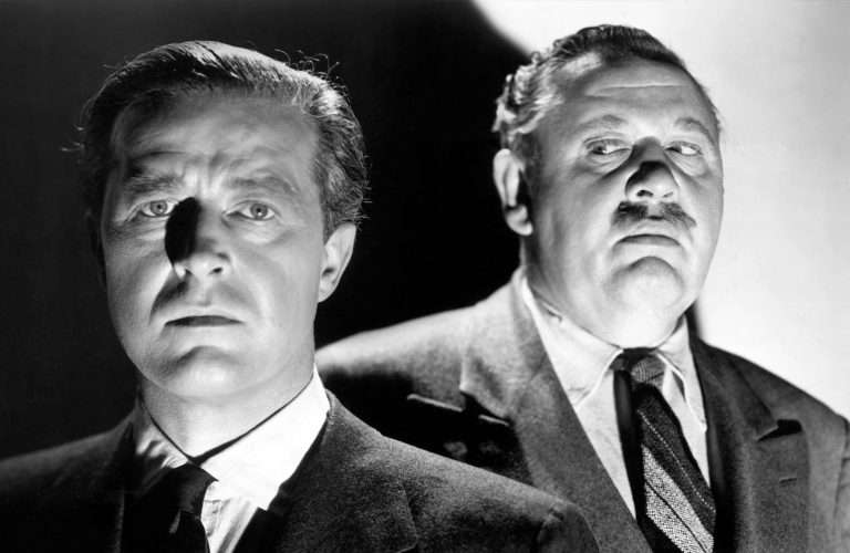 The Big Clock (1948) Movie Review: An Engaging Cat and Mouse Mystery Ruined by its Villain