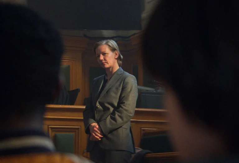 Anatomy of a Fall (2023) Movie Review: The Magnum Opus of Courtroom Dramas