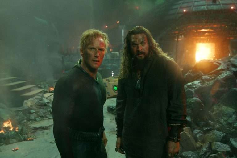 Aquaman and the Lost Kingdom (2023) Movie Review: A Sloppily Planned Funeral for the DCEU