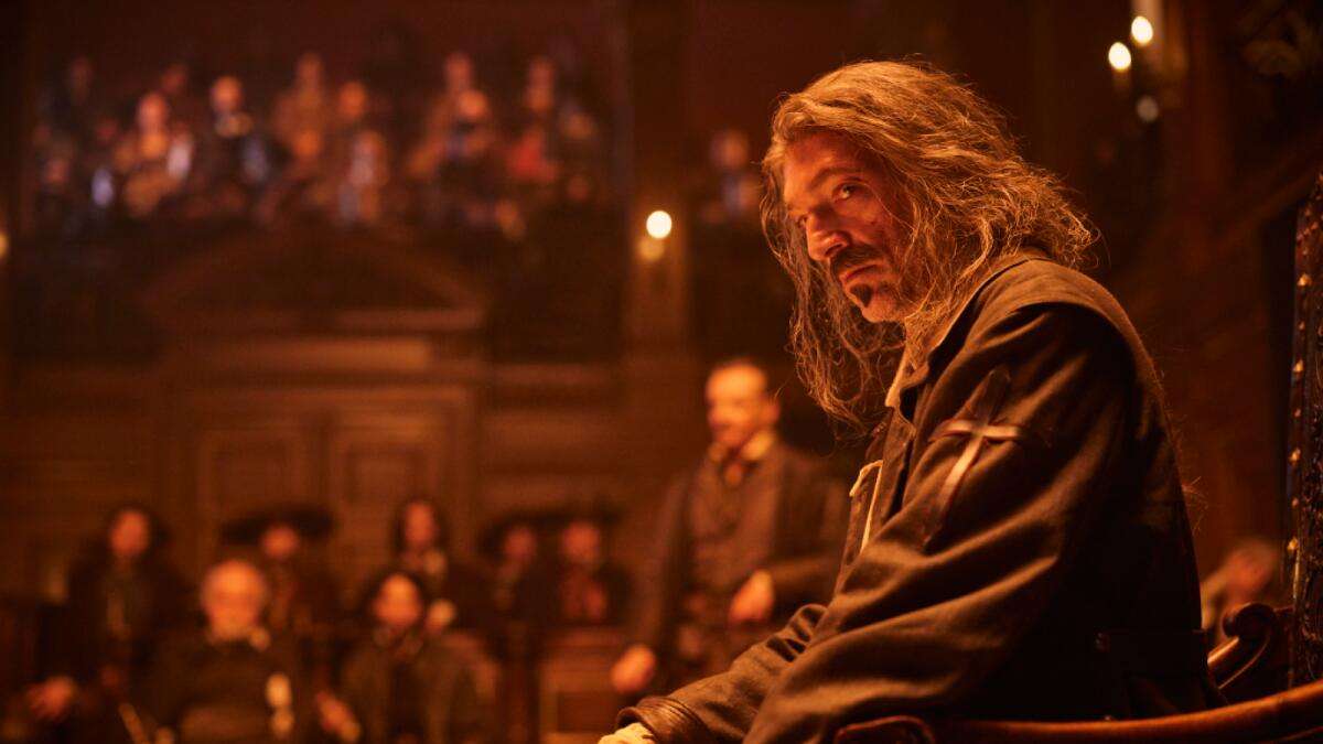 Athos - The Three Musketeers (2023) Vincent Cassel
