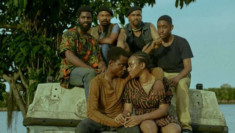 Blood Vessel (2023) Movie Ending Explained: Can Abbey Save Oyin?
