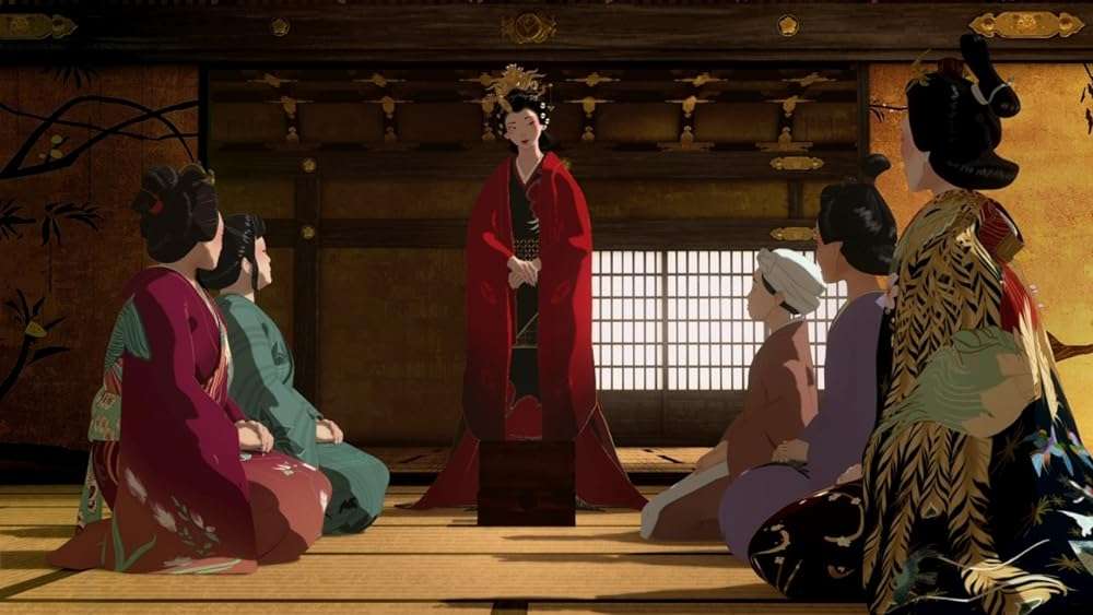 Blue Eye Samurai (Season 1) Recap