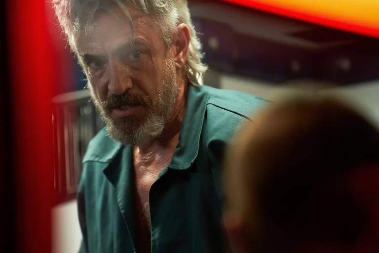 Breakwater (2023) Movie Ending Explained: Did Dovey Save the Day or Doom His Love Interest?