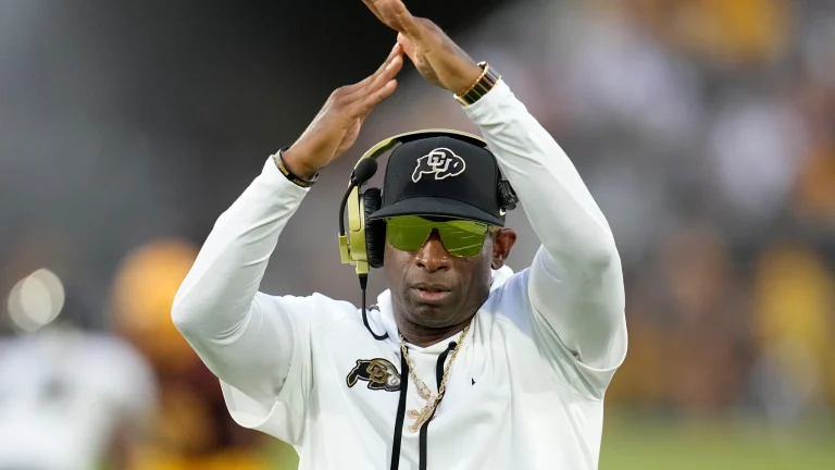 Who is Deion Sanders from the Prime Video docuseries ‘Coach Prime’?