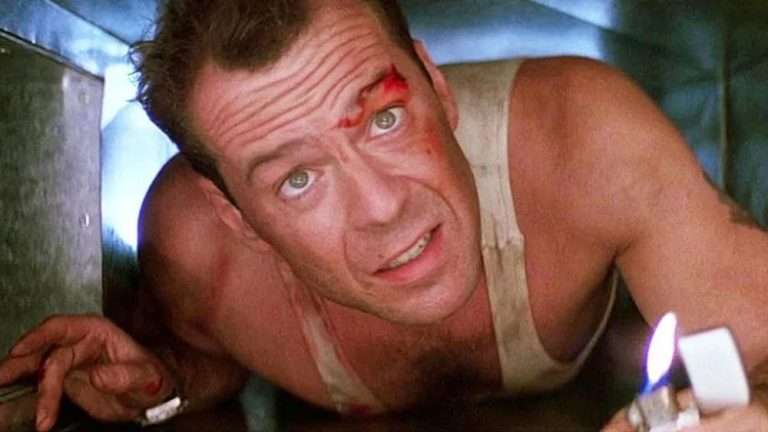 Die Hard (1988) Movie Ending Explained: How does Hans Gruber Die?
