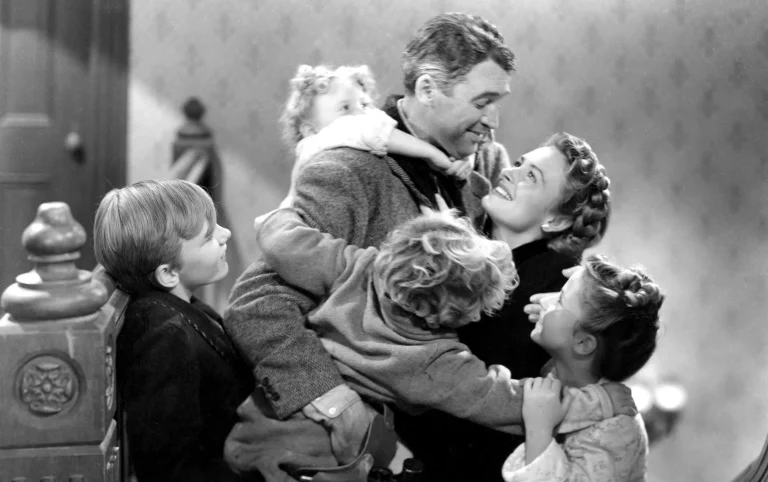 Streaming ‘It’s a Wonderful Life’ This Christmas: 24-Hour Dedicated Movie Channel Celebration