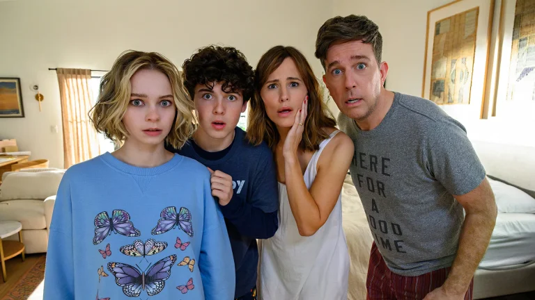 Family Switch (2023) Ending Explained: Do the Walker family members return to their bodies?