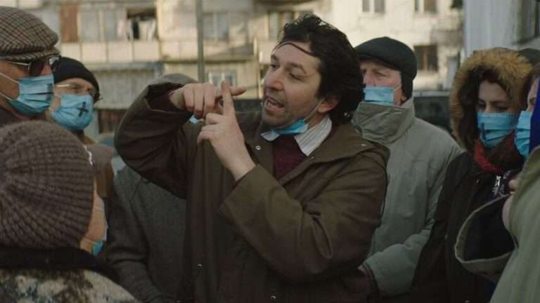 Ascension (2023) ‘KISFF’ Short Film Review: Ascension is the first anti-clerical Georgian short film by Giorgi Tavartkiladze