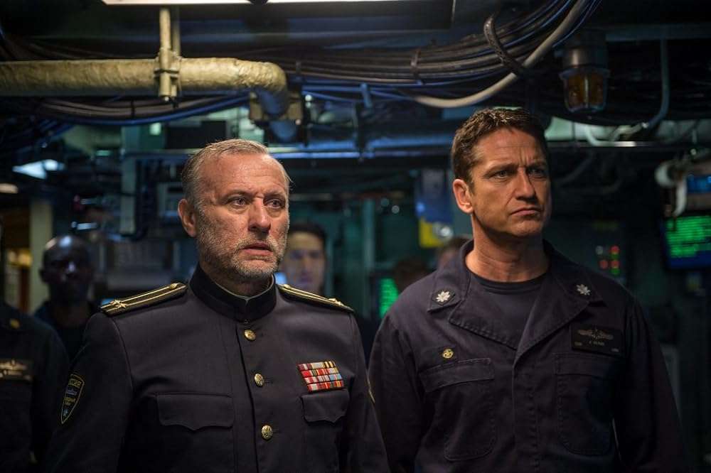 Hunter Killer (2018) Movie Ending Explained