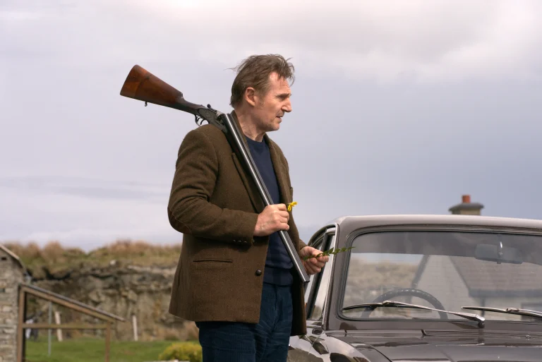 In the Land of Saints and Sinners (2023): Liam Neeson’s New Thriller’s Shocking Ending Explained   